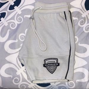 Alphalete Varsity Shorts